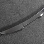 Audi A7 S7 RS7 2019-2024 Rear Trunk Spoiler Real Carbon Fiber