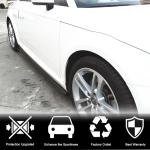 Audi TT MK3 8S Base 2015-2019 Side Skirts Carbon Fiber