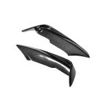 Carbon Fiber Fog Lamp Covers for BMW 3 Series F30 M Sport Sedan 2012-2018