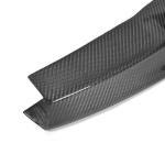 BMW 5 Series F10 F11 M Sport 530i 535i 550i 2011-2016 Front Bumper Splitters Carbon Fiber