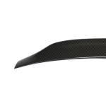 Audi A3 Sline S3 RS3 8V 8V.5 2014-2020 Rear Trunk Spoiler Carbon Fiber