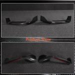 Porsche 911 992 2019+ Front Bumper Splitters Dry Carbon Fiber