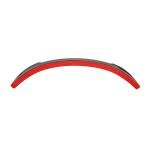 Tesla Model 3 2017-2023 ABS Carbon Look Rear Trunk Spoiler