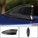 Subaru BRZ Toyota GR86 2022+ Shark Fin Roof Antenna Cover Dry Carbon Fiber