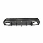 2025–2026 Audi RS3 8Y.5 Dry Carbon Fiber Rear Diffuser
