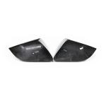 Tesla Model Y Sport Utility 2020UP Mirror Covers LHD Pair Dry Carbon Fiber