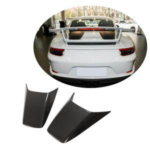 Porsche 911 (991) 991.2 GT3 Coupe 2017-2019 Rear Trunk Carbon Fiber