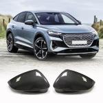 Volkswagen ID4 ID6 /Audi Q4 Q5 e-tron Sport Utility 4-Door 2022 Mirror Covers Carbon Fiber