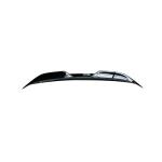 BMW 2 Series G42 220i 230i Coupe 22-23 Rear Trunk Spoiler Glossy Black ABS