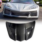 Chevrolet Corvette Z06 22-23 Engine Bonnet Hood Cover Carbon Fiber