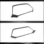 Audi RS6 C8 Avant 2019-2022 Front Grille Dry Carbon Fiber