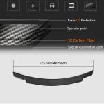 BMW 2 Series F22 F87 2014-2020 Rear Trunk Spoiler Carbon Fiber/FRP