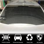 BMW 5 Series E60 2004-2010 Rear Roof Spoiler Carbon Fiber