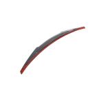 Audi S5 B8/B8.5 Coupe 2Door 2015 Carbon Fiber Rear Trunk Spoiler