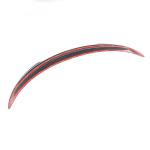 Mercedes Benz (W205) C205 Coupe 2015-2019 Rear Trunk Spoiler Carbon Fiber/FRP
