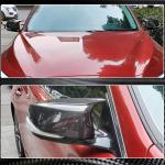 Infiniti Q50 Q60 Q70 QX30 QX50 Replacement Side Mirror Covers Carbon Fiber/ABS
