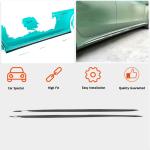 Mercedes Benz AMG GT53 X290 2019-2021 Side Skirts Dry Carbon Fiber