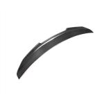 Audi A4 B8.5 Base Sedan Facelift 2013-2016 Rear Trunk Spoiler Carbon Fiber/FRP
