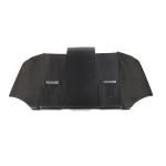 BMW 3 Series E92 E93 M3 Rear Bumper Diffuser Cover With Vents Carbon Fiber