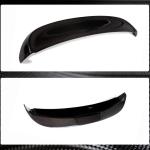 Mercedes Benz Smart fortwo 2008-2013 Rear Roof Spoiler Carbon Fiber