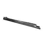 Porsche Taycan Turbo S 9J1 Sedan 2019-2024 Side Skirts Carbon Fiber