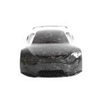 Universal By Handmade Car Model for car enthusiasts Full Carbon Fiber Forged Pattern