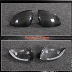 Mercedes Benz W206 W223 Sedan 4-Door 2022 2023 Mirror Covers LHD Pair Replacement Dry Carbon Fiber