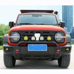 Tank 300 2022 2023 Front Cattle Bar Bumper Iron