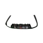 Mercedes Benz E Class W213 E63 (S) AMG Sedan 4-Door 2021-2024 Rear Bumper Diffuser Carbon Fiber