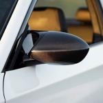 BMW 3 Series E90 E92 E93 M3 2008-2013 Mirror Covers Pair Add-on Carbon Fiber