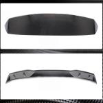 Volkswagen VW Golf 7 7.5 MK7 MK7.5 GTI R 2014-2019 Rear Roof Spoiler Carbon Fiber