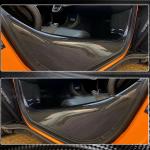 McLaren 540C 570S 570GT 2015-2021 Threshold Panels Door Sills Dry Carbon Fiber