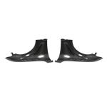 Ford Mustang GT S650 2024 2025 Side Fender Vents Carbon Fiber