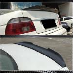 BMW 5 Sereis E39 1996-2003 Rear Trunk Spoiler Carbon Fiber