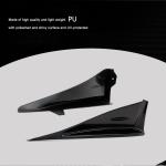 Subaru BRZ/STI Coupe 2022+ Side Skirts Splitters Black PU