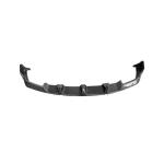 BMW X6M F96 2019-2023 Carbon Fiber Front Bumper Lip Splitters