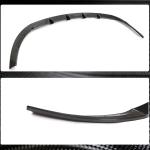 BMW 6 Series F06 F12 F13 640i 650i 2011-2014 Front Bumper Lip Carbon Fiber/FRP