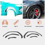 Lamborghini Urus Sport Utility 2018-2022 Wheel Eyebrow Arch Trims Dry Carbon Fiber