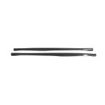 Maserati Levante 2017-2021 Side Skirts Carbon Fiber