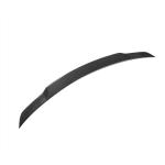 For Mercedes Benz W221 Carbon Fiber Rear Trunk Spoiler Boot Wing Lip | S280 S300 S350 S400 S450 S500 550 S63 AMG