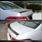 Mercedes Benz E Class W212 2010-2016 Rear Trunk Spoiler Carbon Fiber/FRP