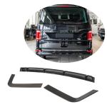 Volkswagen VW Multivan Transporter T6 2015-2020 Rear Bumper Diffuser Carbon Fiber
