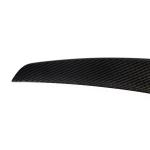 Porsche Panamera 971 Hatchback Rear Trunk Spoiler Dry Carbon Fiber 2017–2021
