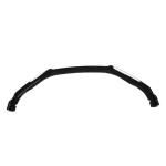Honda Accord 2018-2021 Front Bumper Lip Glossy Black ABS