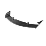 Mercedes Benz A Class W176 2013-2018 Rear Roof Spoiler Carbon Fiber