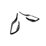 Mercedes Benz AMG GT43 GT50 GT53 2019-2021 Front Bumper Air Vents Carbon Fiber