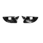 Volkswagen Golf 6 MK6 Carbon Fiber Replacement Mirror Covers 2010–2012