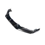 BMW X5M F95 X6M F96 Carbon Fiber Front Bumper Lip Splitter 2020–2023