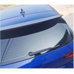 Volkswagen VW Golf 8 MK8 Standard Rline 2021UP Rear Roof Spoiler Carbon Fiber
