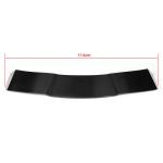 Mercedes Benz W176 Hatchback 13-18 Rear Roof Spoiler Carbon Fiber